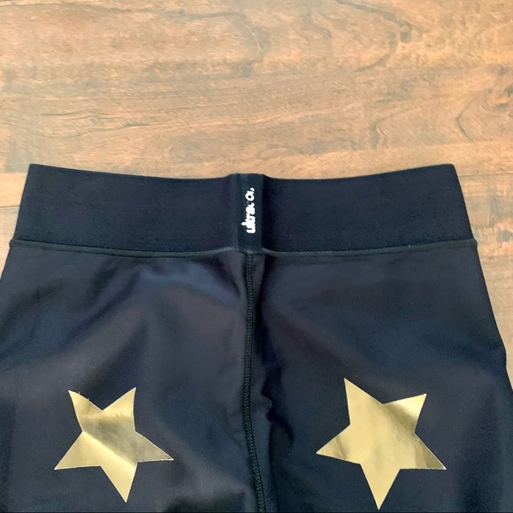 Ultracor The Lux Knockout Legging Gold Star SZ-S - Picture 10 of 15